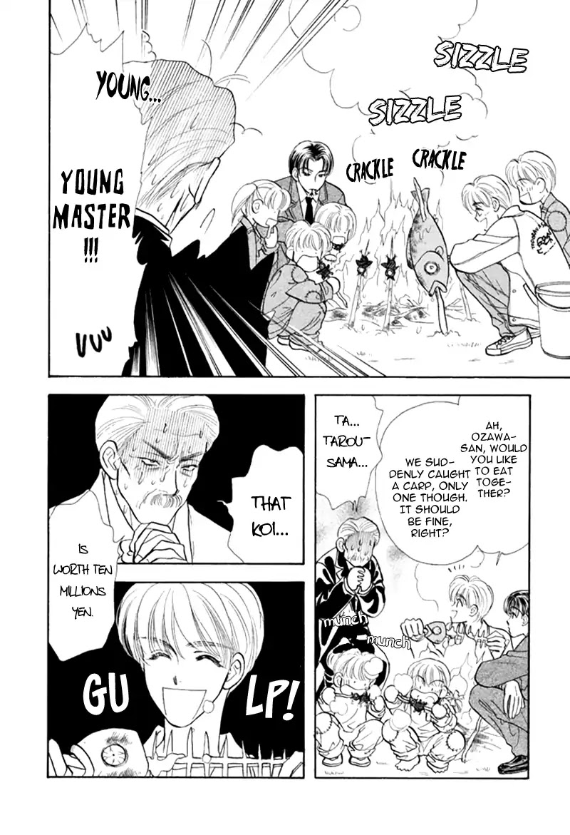 Yamada Tarou Monogatari Chapter 39 page 10 - Chapter 39: Go Away, Poverty