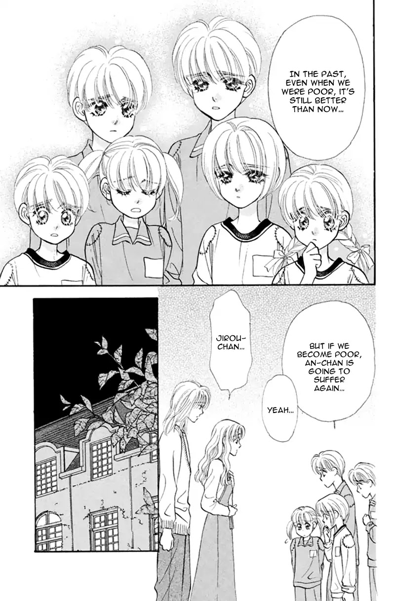 Yamada Tarou Monogatari Chapter 39 page 13 - Chapter 39: Go Away, Poverty