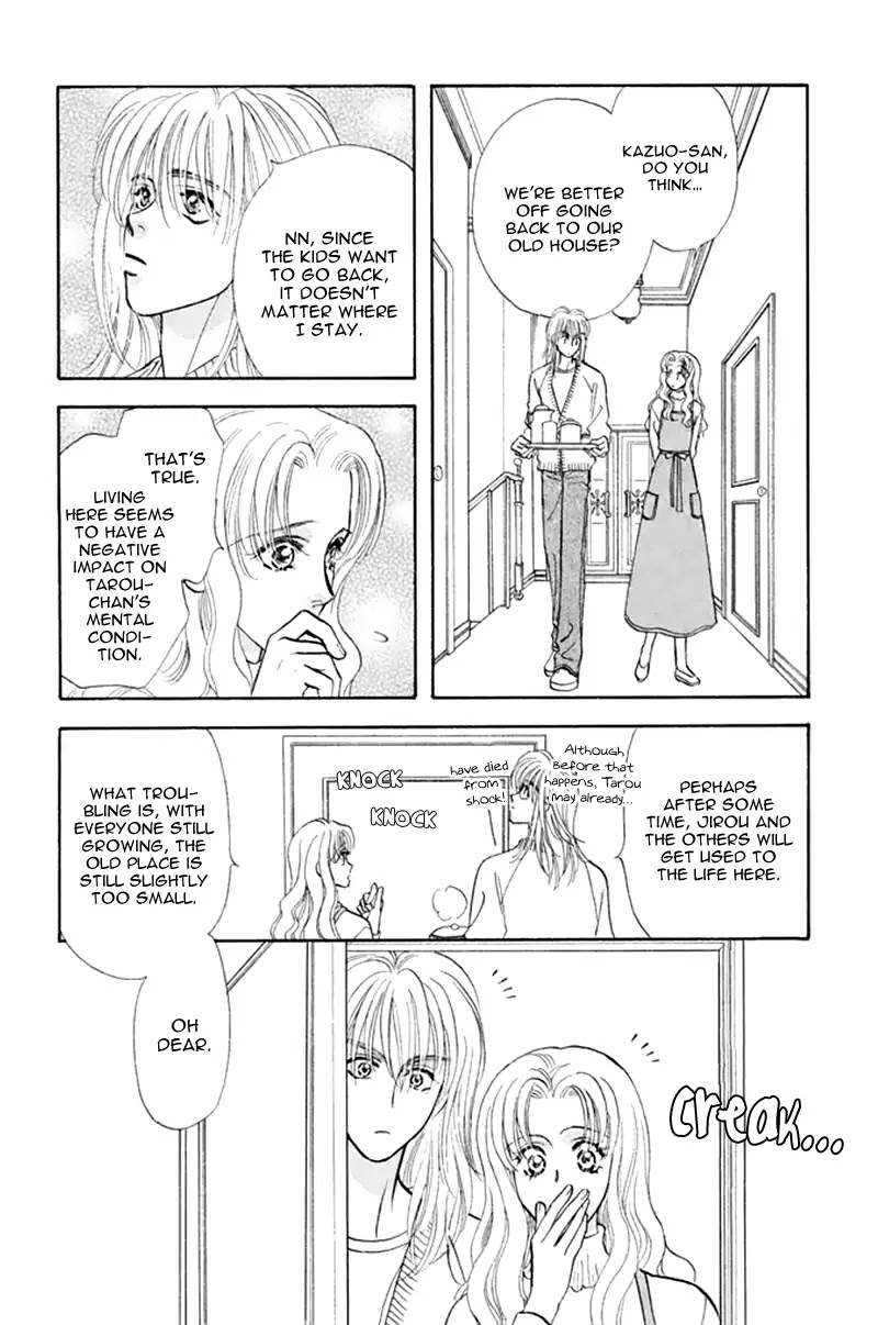 Yamada Tarou Monogatari Chapter 39 page 14 - Chapter 39: Go Away, Poverty