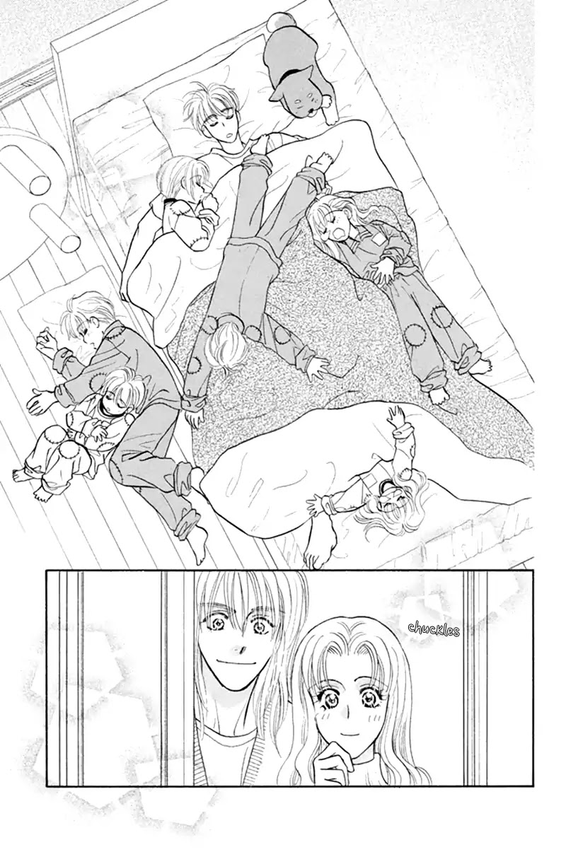 Yamada Tarou Monogatari Chapter 39 page 15 - Chapter 39: Go Away, Poverty