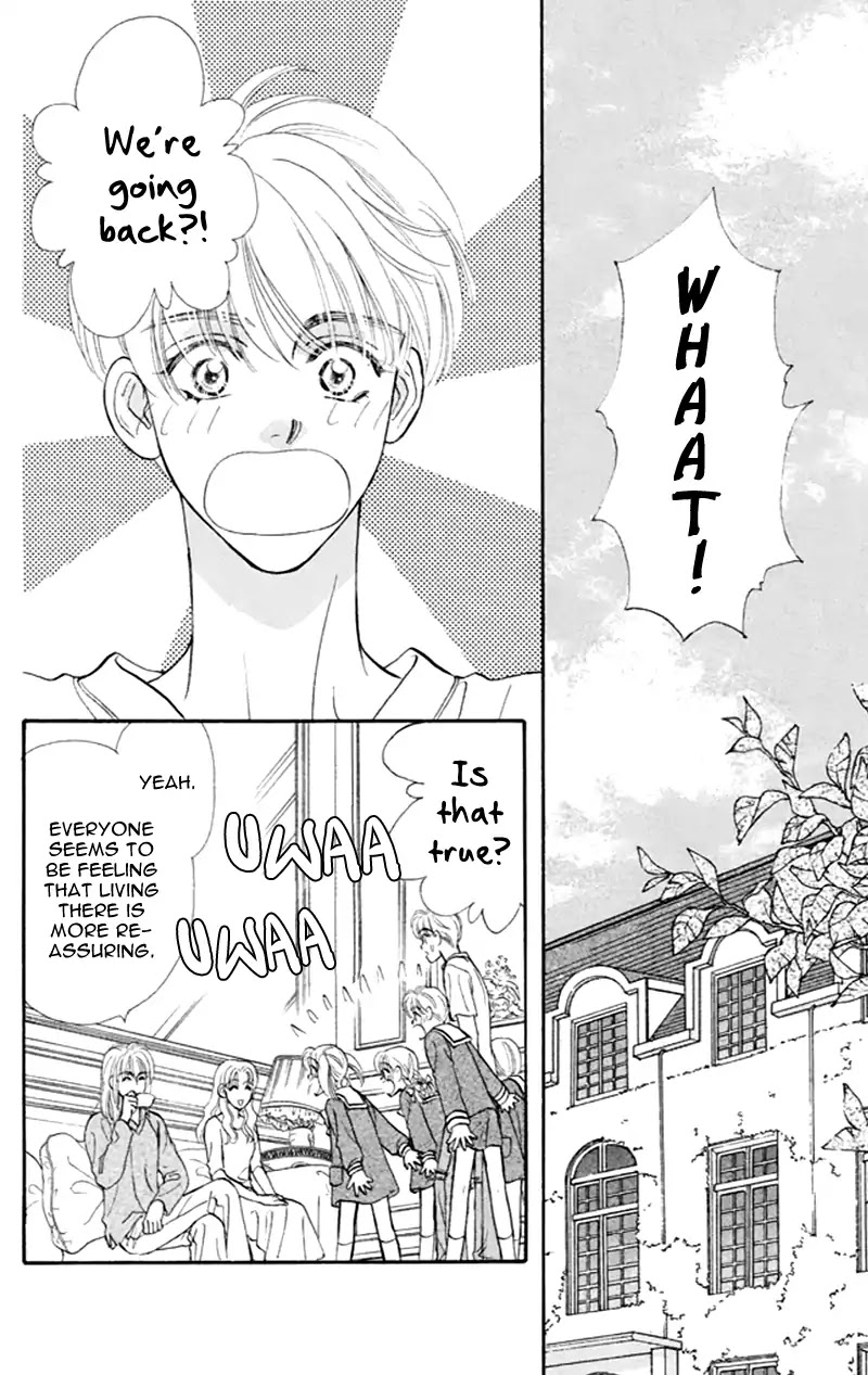 Yamada Tarou Monogatari Chapter 39 page 16 - Chapter 39: Go Away, Poverty