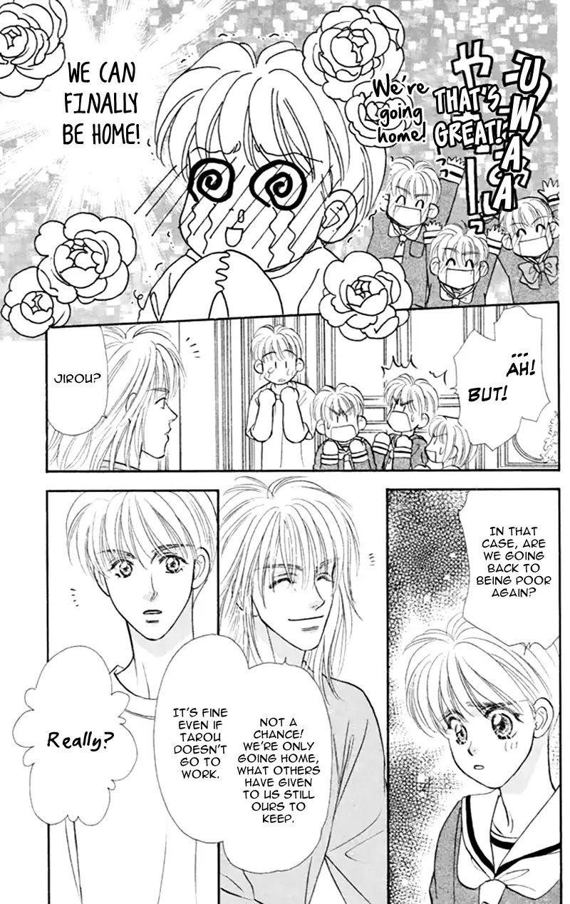 Yamada Tarou Monogatari Chapter 39 page 17 - Chapter 39: Go Away, Poverty