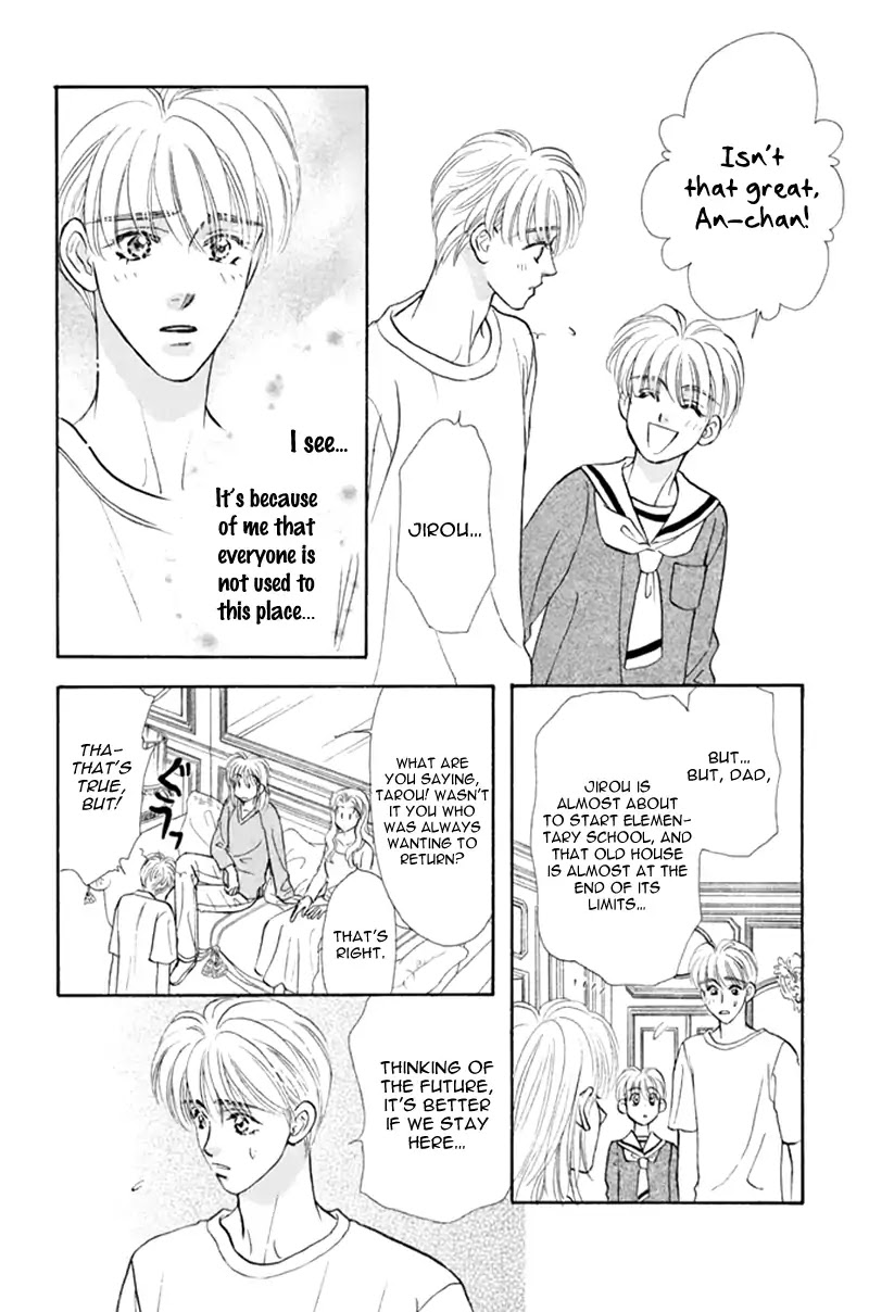 Yamada Tarou Monogatari Chapter 39 page 18 - Chapter 39: Go Away, Poverty