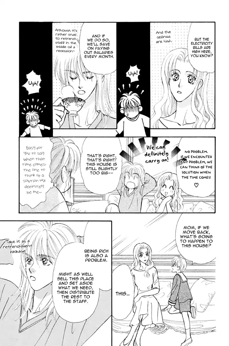 Yamada Tarou Monogatari Chapter 39 page 19 - Chapter 39: Go Away, Poverty