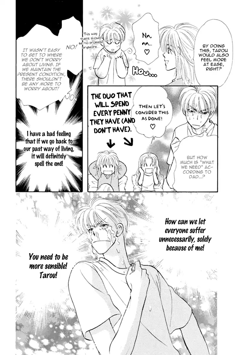 Yamada Tarou Monogatari Chapter 39 page 20 - Chapter 39: Go Away, Poverty