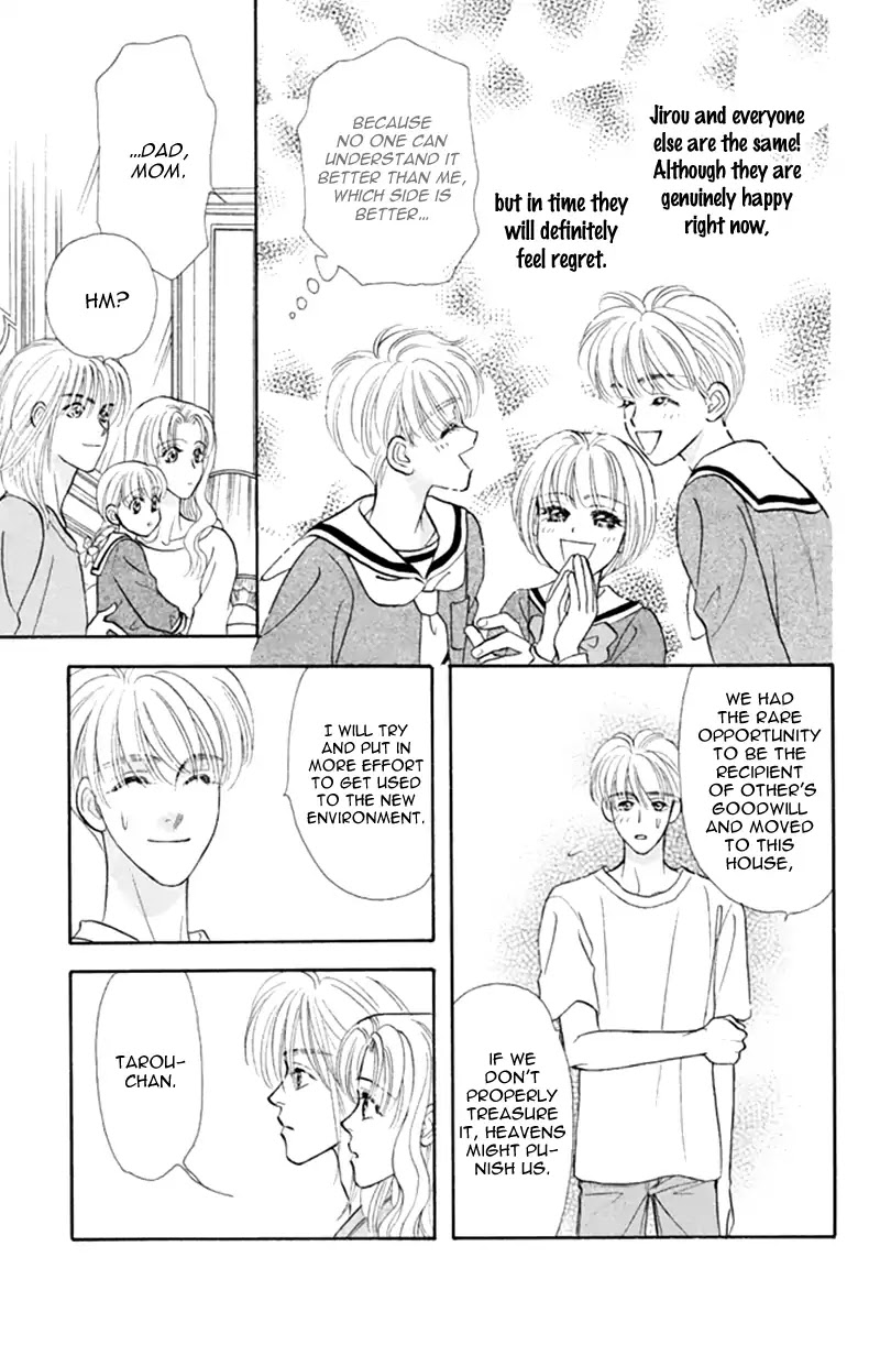 Yamada Tarou Monogatari Chapter 39 page 21 - Chapter 39: Go Away, Poverty