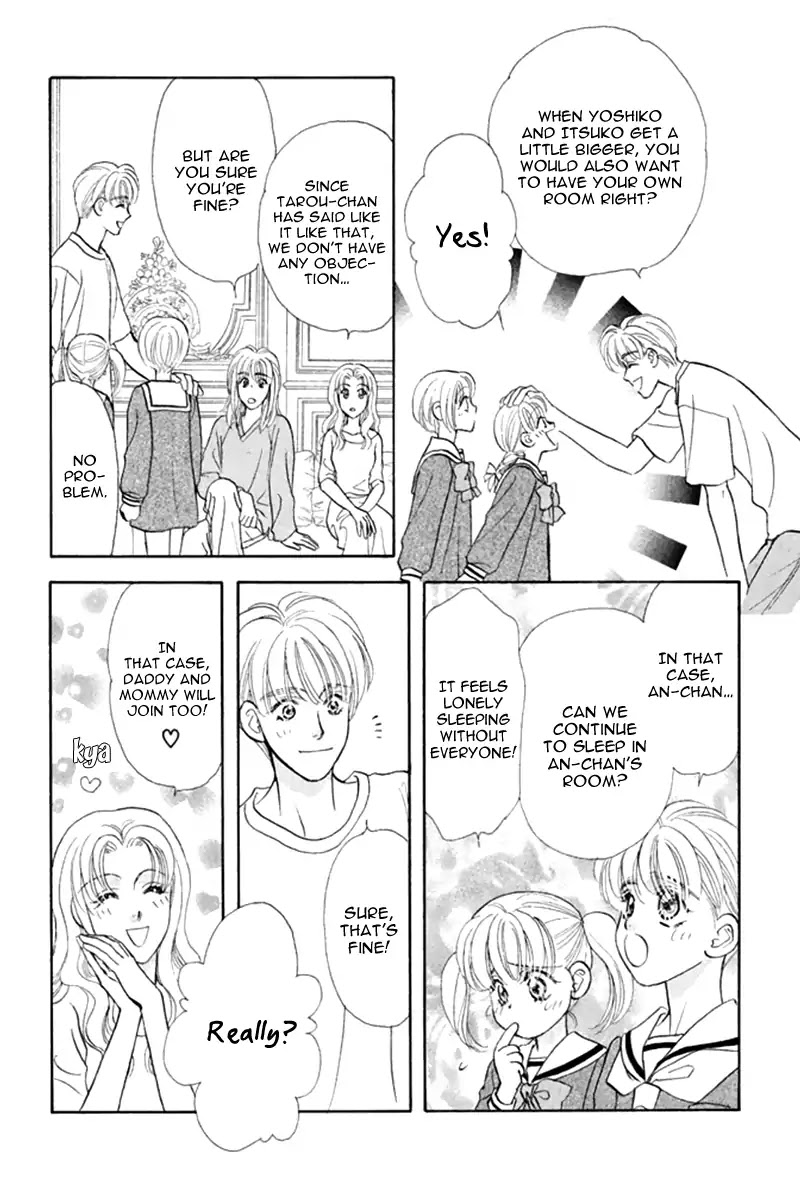 Yamada Tarou Monogatari Chapter 39 page 22 - Chapter 39: Go Away, Poverty