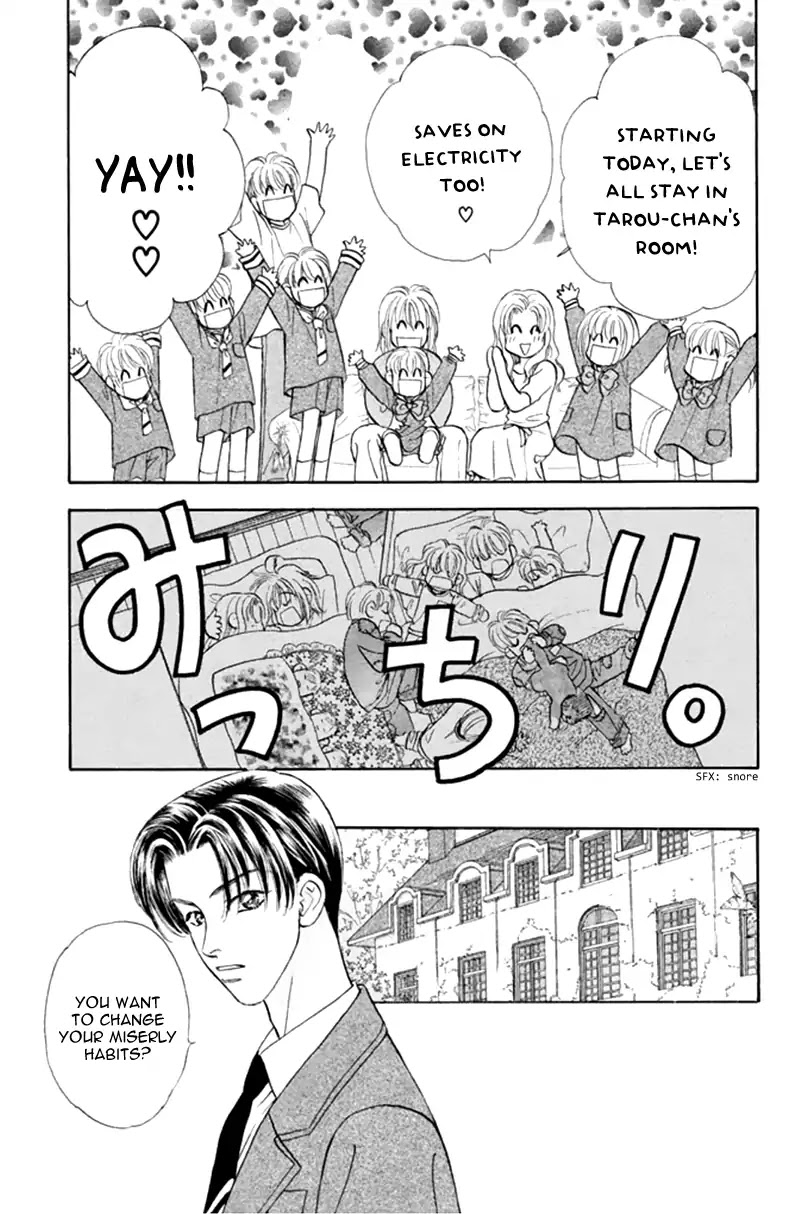Yamada Tarou Monogatari Chapter 39 page 23 - Chapter 39: Go Away, Poverty