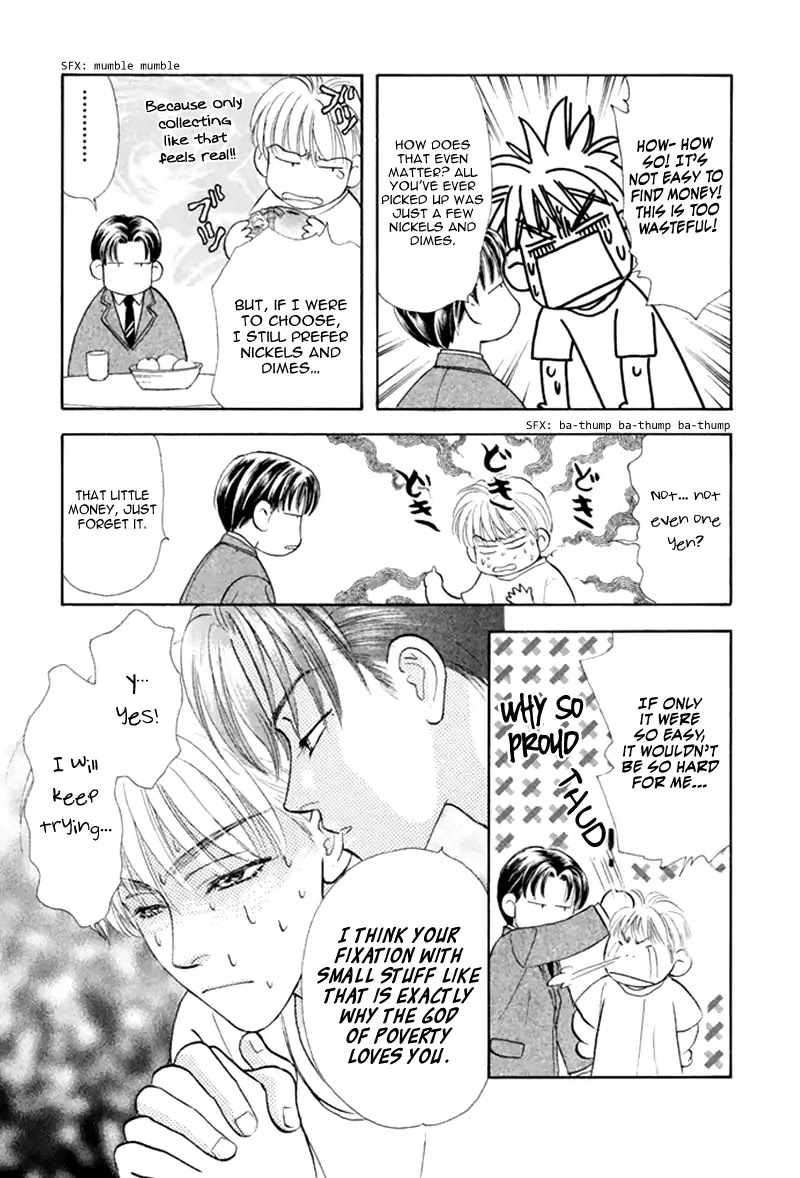 Yamada Tarou Monogatari Chapter 39 page 27 - Chapter 39: Go Away, Poverty
