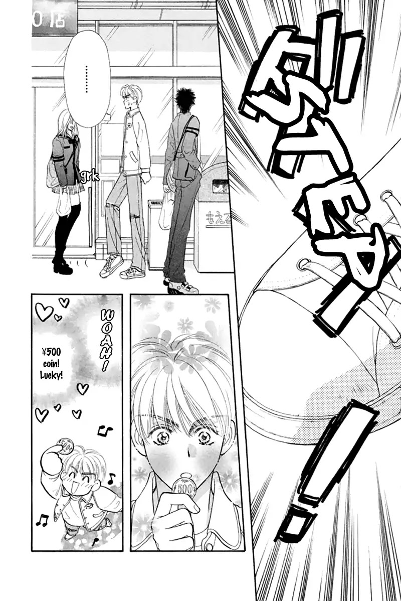 Yamada Tarou Monogatari Chapter 39 page 30 - Chapter 39: Go Away, Poverty