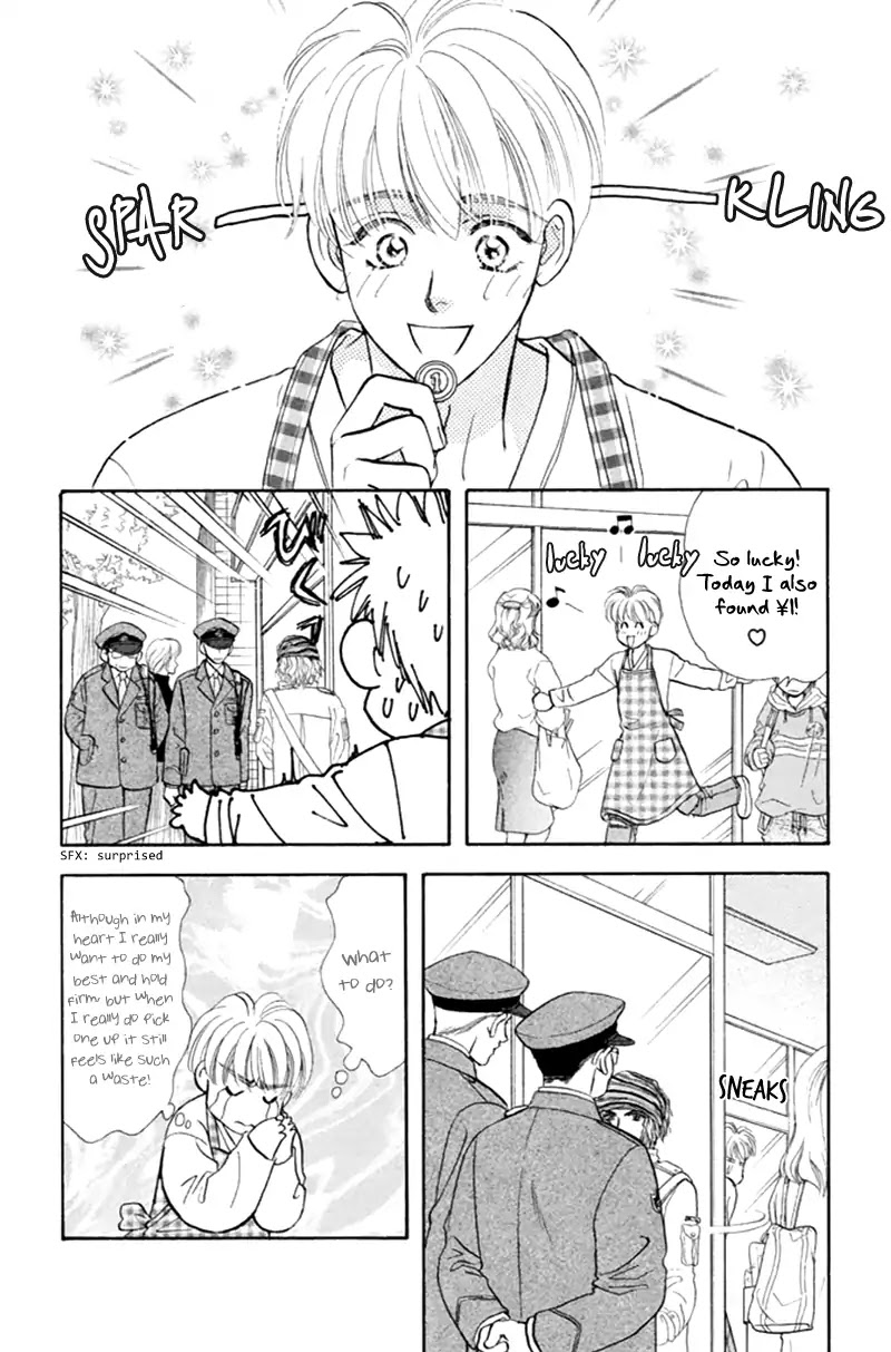 Yamada Tarou Monogatari Chapter 39 page 36 - Chapter 39: Go Away, Poverty