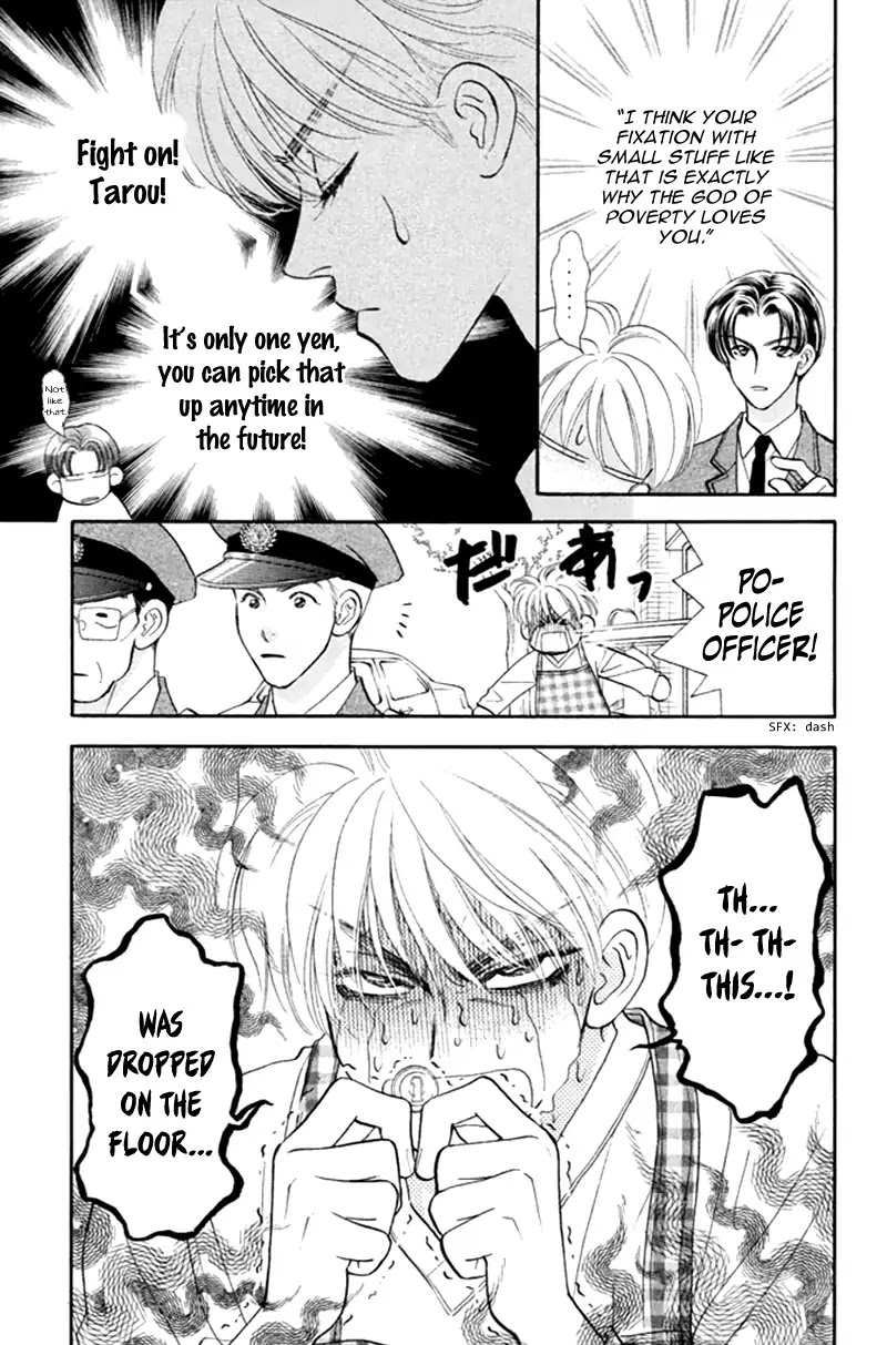 Yamada Tarou Monogatari Chapter 39 page 37 - Chapter 39: Go Away, Poverty