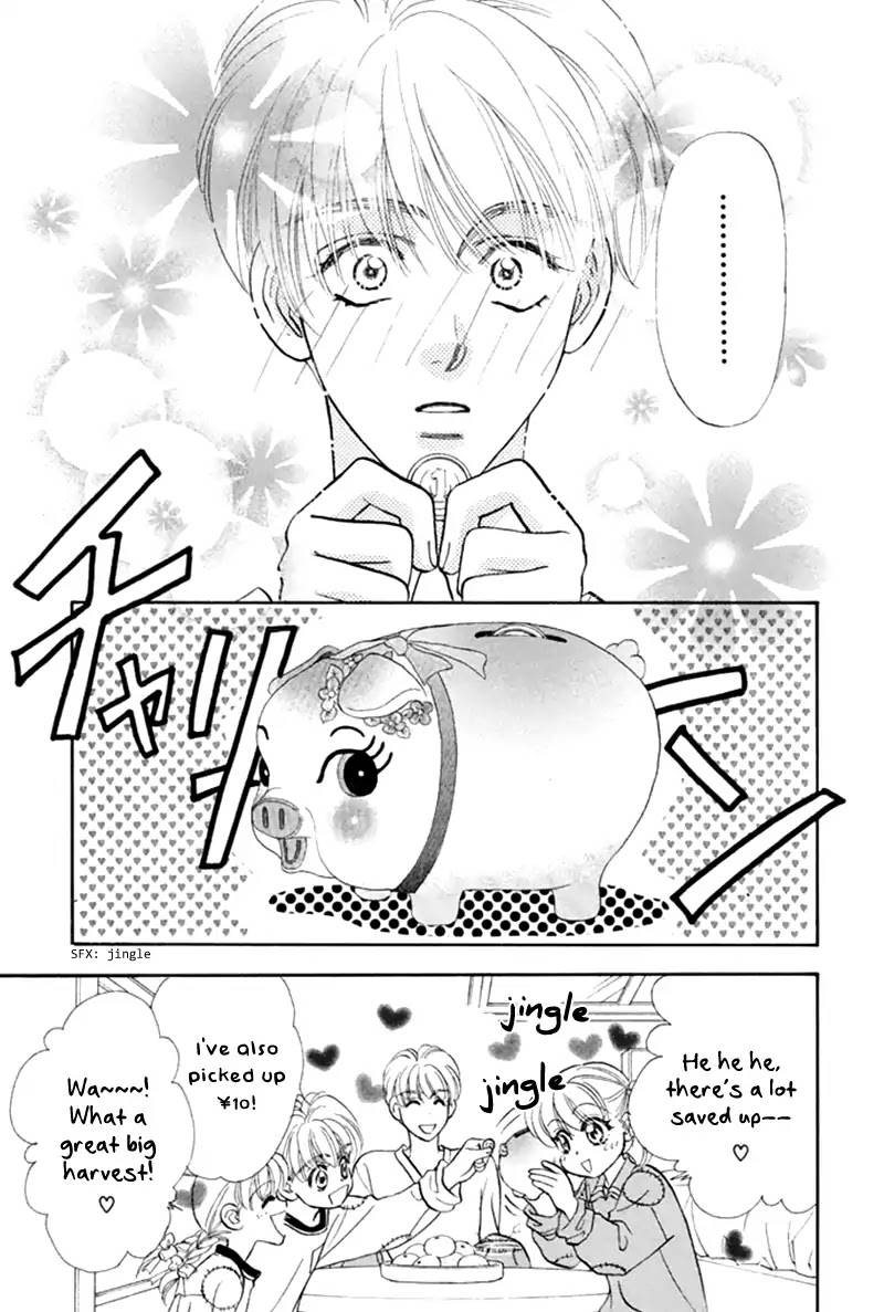 Yamada Tarou Monogatari Chapter 39 page 39 - Chapter 39: Go Away, Poverty