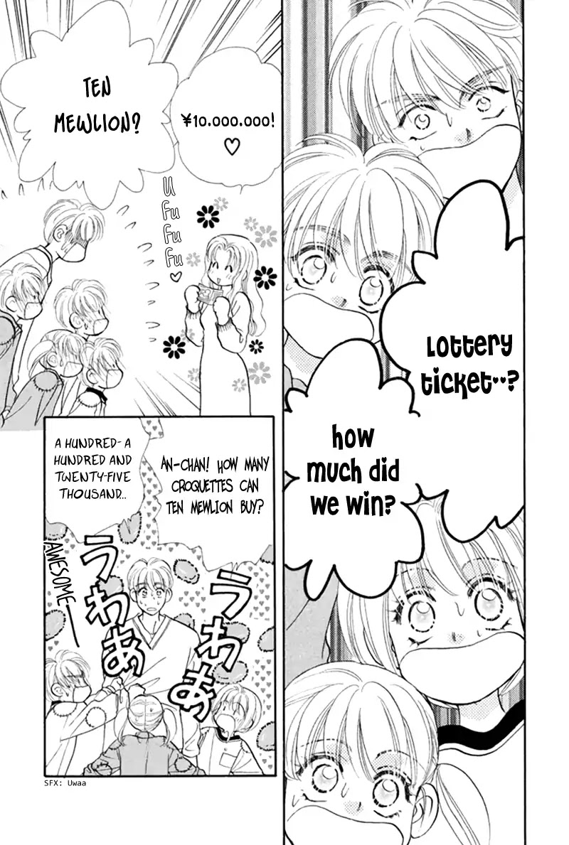 Yamada Tarou Monogatari Chapter 39 page 41 - Chapter 39: Go Away, Poverty