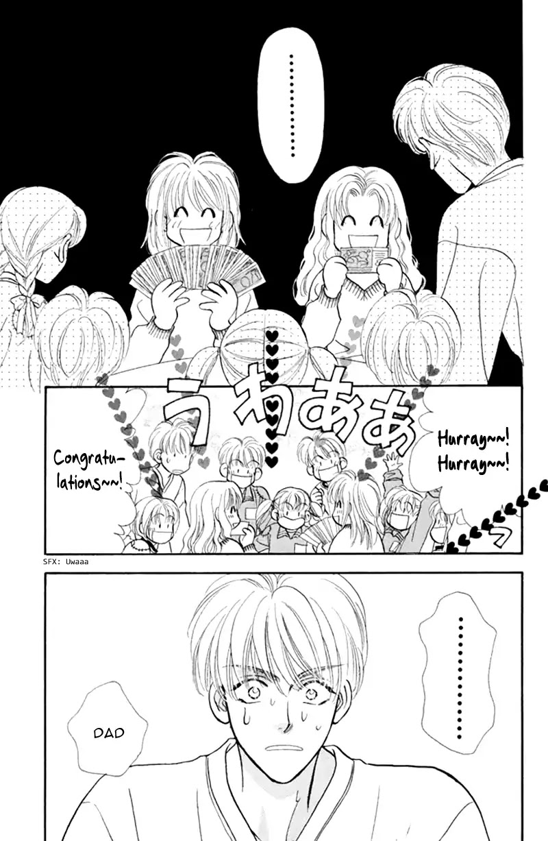 Yamada Tarou Monogatari Chapter 39 page 43 - Chapter 39: Go Away, Poverty