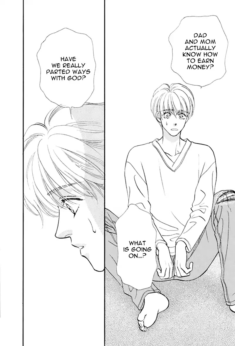 Yamada Tarou Monogatari Chapter 39 page 44 - Chapter 39: Go Away, Poverty
