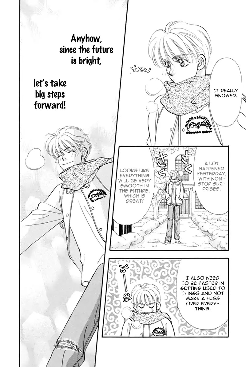 Yamada Tarou Monogatari Chapter 39 page 48 - Chapter 39: Go Away, Poverty