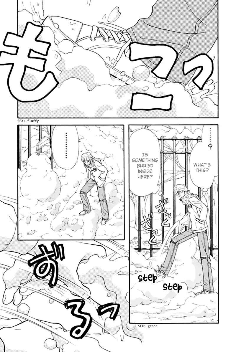 Yamada Tarou Monogatari Chapter 39 page 49 - Chapter 39: Go Away, Poverty