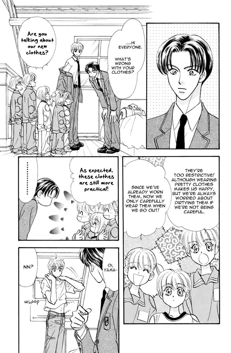 Yamada Tarou Monogatari Chapter 39 page 7 - Chapter 39: Go Away, Poverty