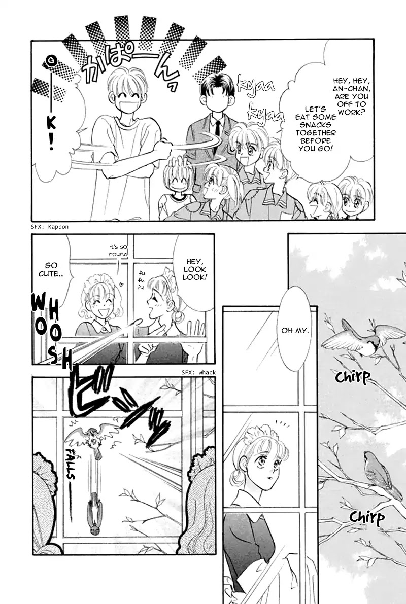 Yamada Tarou Monogatari Chapter 39 page 8 - Chapter 39: Go Away, Poverty