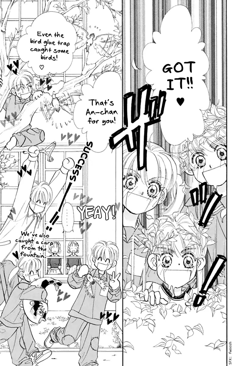 Yamada Tarou Monogatari Chapter 39 page 9 - Chapter 39: Go Away, Poverty