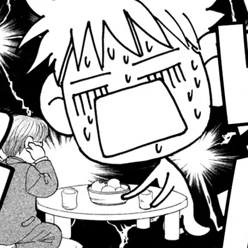 Yamada Tarou Monogatari Chapter 39: Go Away, Poverty cover