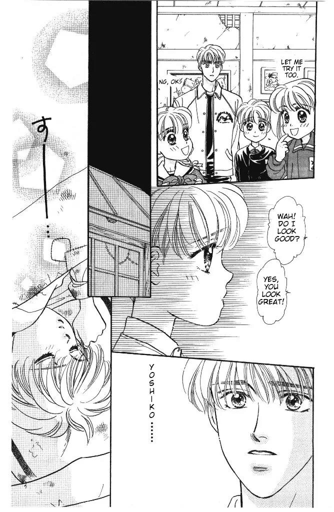 Yamada Tarou Monogatari Chapter 4 page 11 - Chapter 4: Thank you, Brother