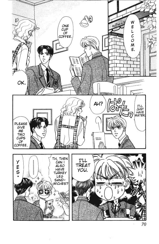 Yamada Tarou Monogatari Chapter 4 page 16 - Chapter 4: Thank you, Brother