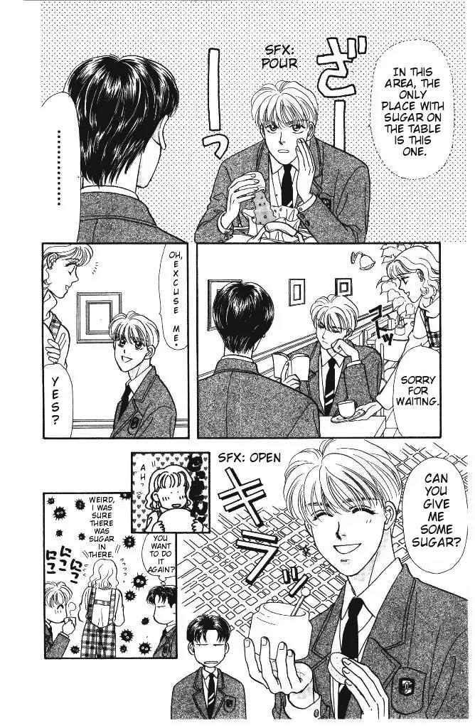 Yamada Tarou Monogatari Chapter 4 page 18 - Chapter 4: Thank you, Brother