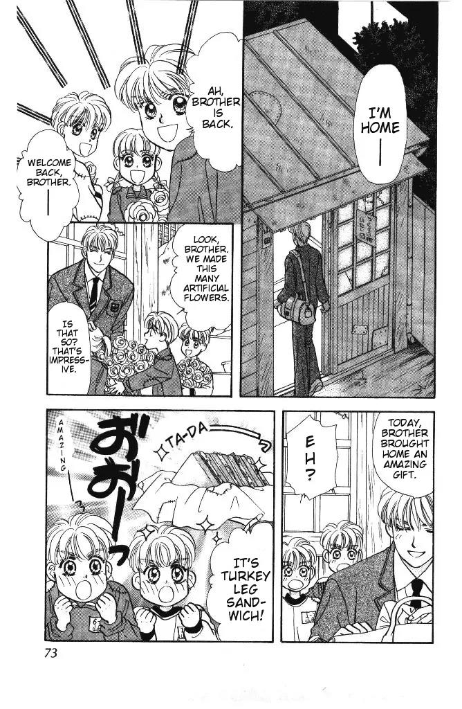 Yamada Tarou Monogatari Chapter 4 page 19 - Chapter 4: Thank you, Brother