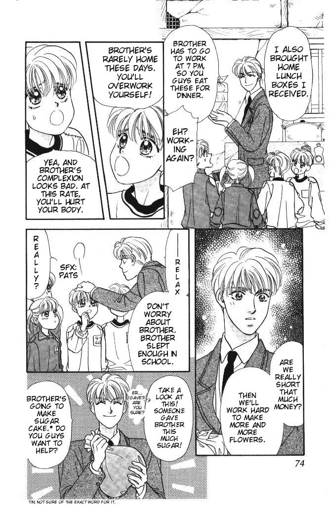 Yamada Tarou Monogatari Chapter 4 page 20 - Chapter 4: Thank you, Brother