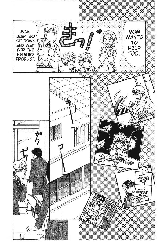 Yamada Tarou Monogatari Chapter 4 page 22 - Chapter 4: Thank you, Brother