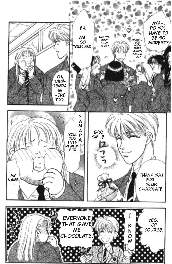 Yamada Tarou Monogatari Chapter 4 page 26 - Chapter 4: Thank you, Brother