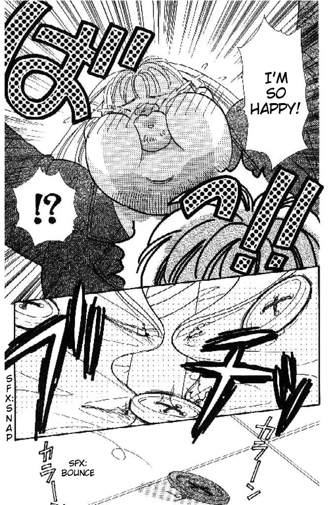 Yamada Tarou Monogatari Chapter 4 page 27 - Chapter 4: Thank you, Brother