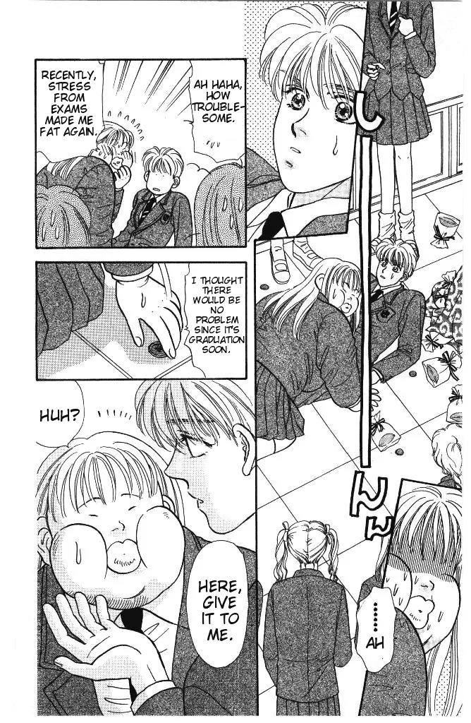 Yamada Tarou Monogatari Chapter 4 page 28 - Chapter 4: Thank you, Brother