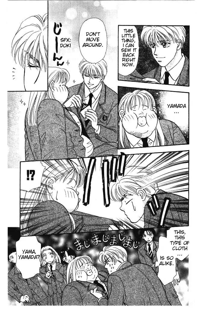 Yamada Tarou Monogatari Chapter 4 page 29 - Chapter 4: Thank you, Brother