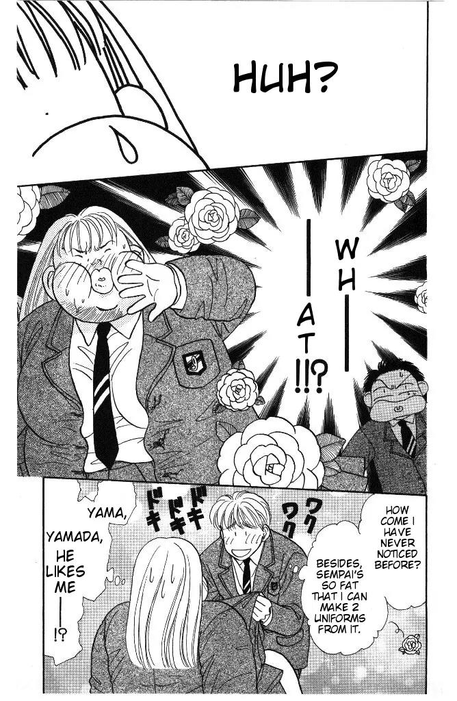 Yamada Tarou Monogatari Chapter 4 page 31 - Chapter 4: Thank you, Brother