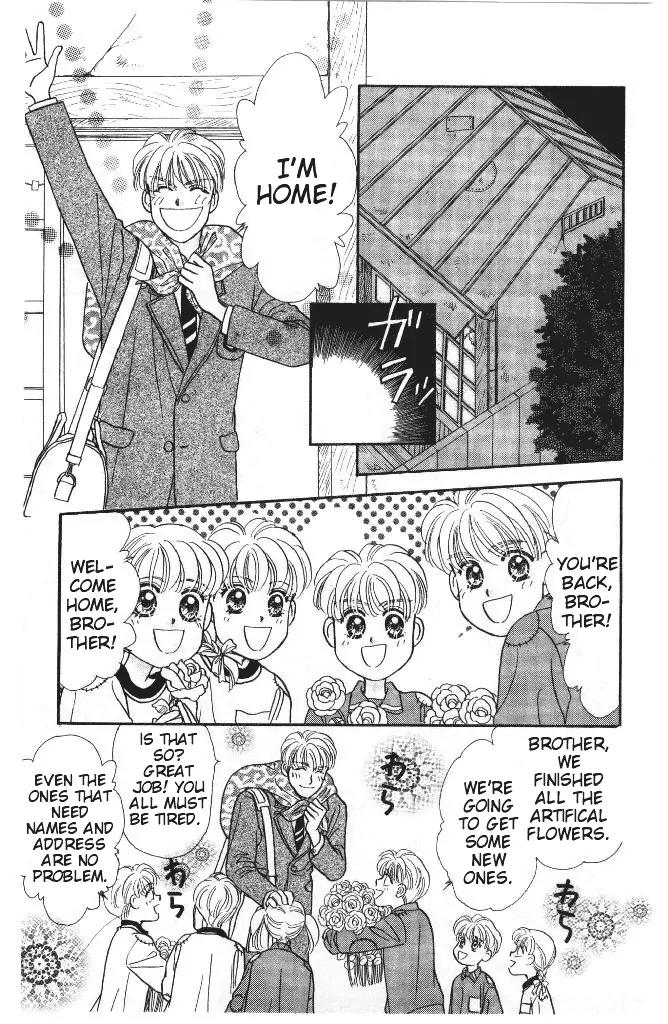 Yamada Tarou Monogatari Chapter 4 page 37 - Chapter 4: Thank you, Brother