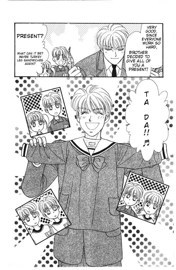 Yamada Tarou Monogatari Chapter 4 page 38 - Chapter 4: Thank you, Brother