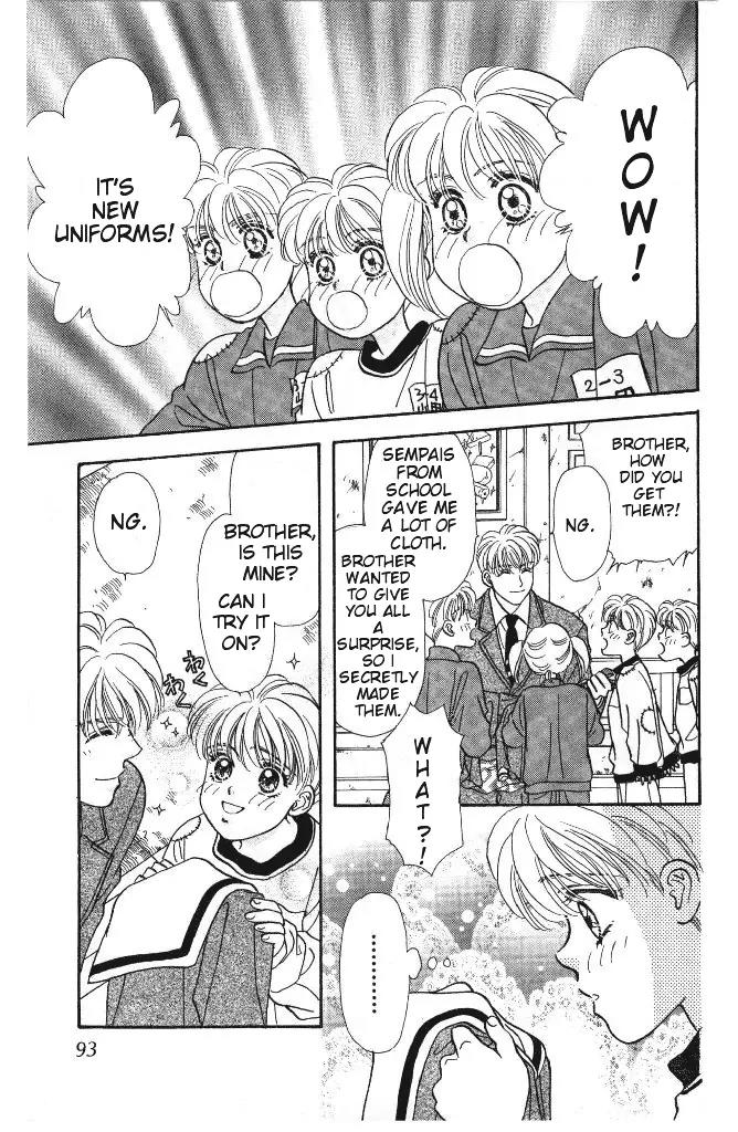 Yamada Tarou Monogatari Chapter 4 page 39 - Chapter 4: Thank you, Brother