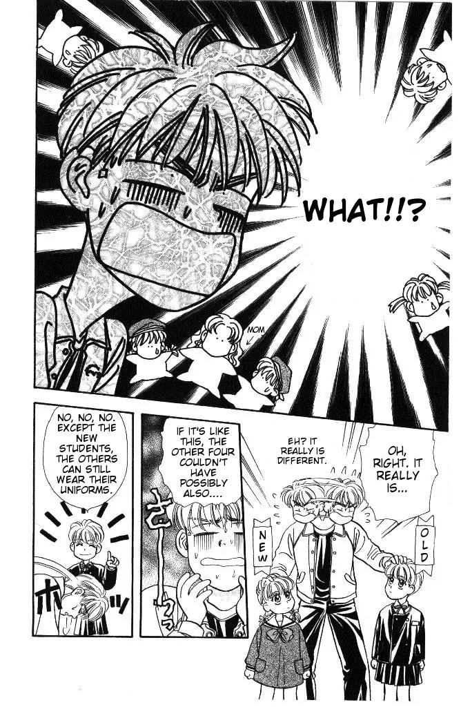 Yamada Tarou Monogatari Chapter 4 page 8 - Chapter 4: Thank you, Brother