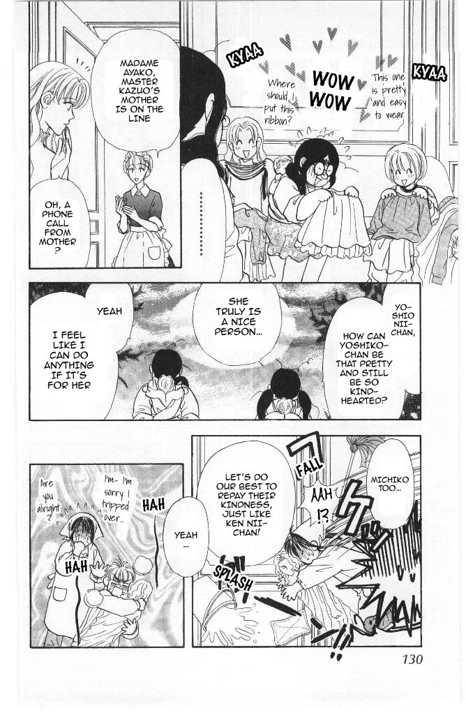 Yamada Tarou Monogatari Chapter 40 page 24 - Chapter 40: Sakurai Siblings, Once Again!