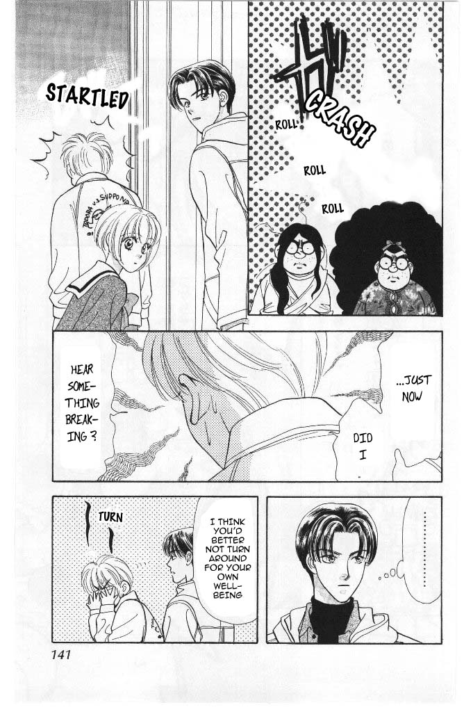 Yamada Tarou Monogatari Chapter 40 page 35 - Chapter 40: Sakurai Siblings, Once Again!