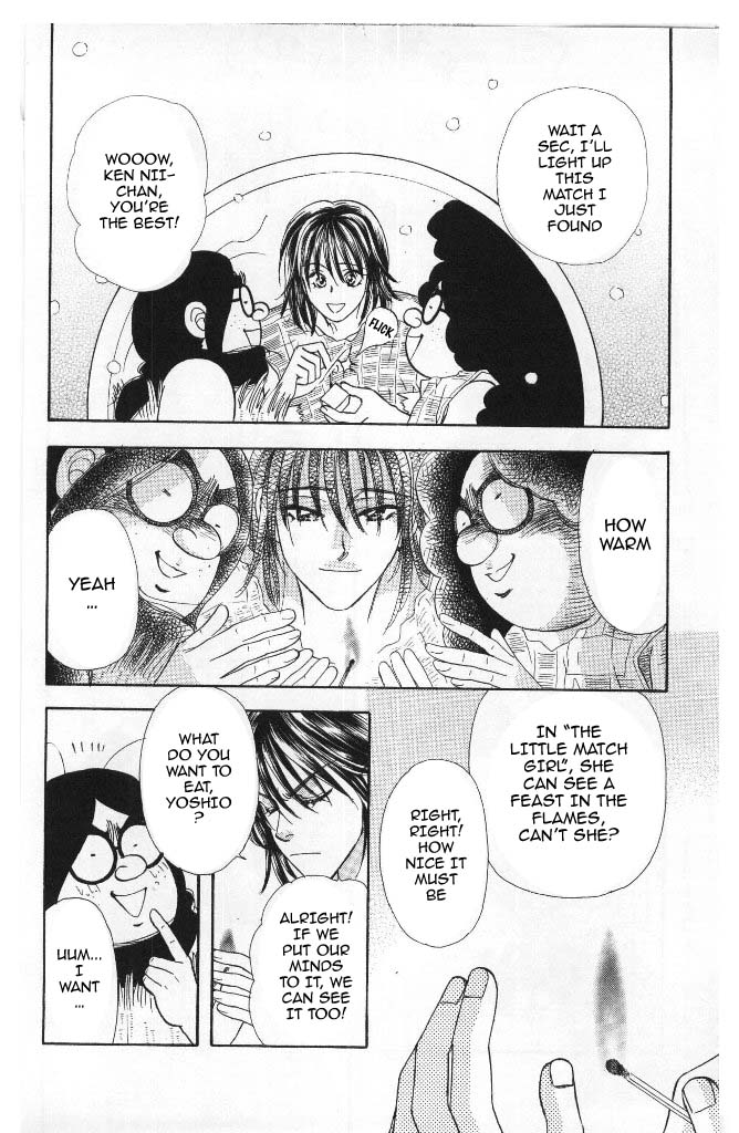 Yamada Tarou Monogatari Chapter 40 page 38 - Chapter 40: Sakurai Siblings, Once Again!