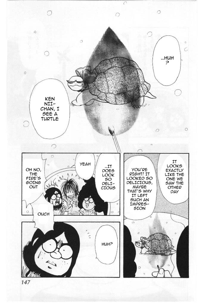 Yamada Tarou Monogatari Chapter 40 page 39 - Chapter 40: Sakurai Siblings, Once Again!