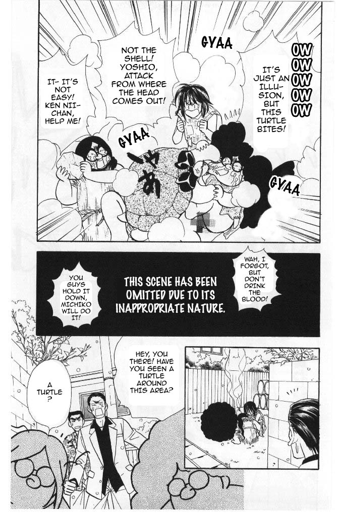 Yamada Tarou Monogatari Chapter 40 page 41 - Chapter 40: Sakurai Siblings, Once Again!