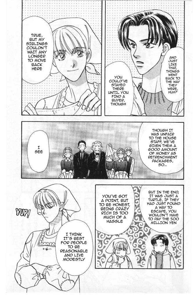 Yamada Tarou Monogatari Chapter 40 page 52 - Chapter 40: Sakurai Siblings, Once Again!