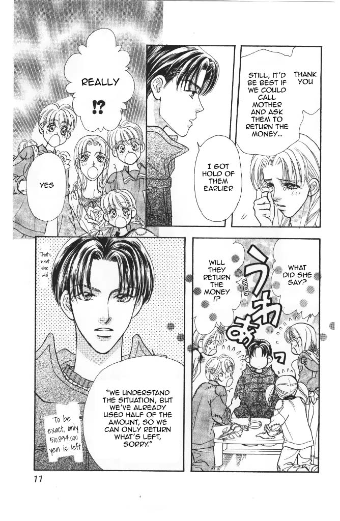 Yamada Tarou Monogatari Chapter 41 page 14 - Chapter 41: Even Poorer Than Before