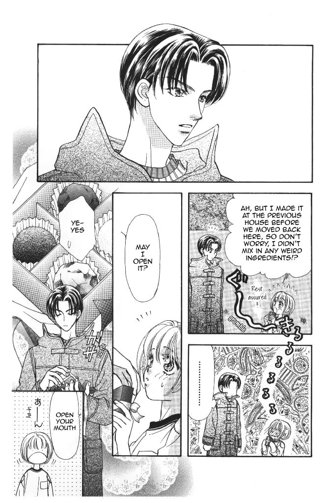 Yamada Tarou Monogatari Chapter 41 page 22 - Chapter 41: Even Poorer Than Before