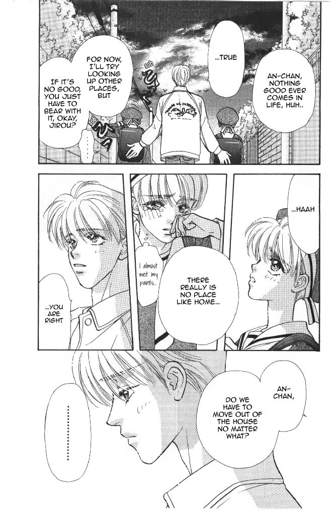 Yamada Tarou Monogatari Chapter 41 page 34 - Chapter 41: Even Poorer Than Before